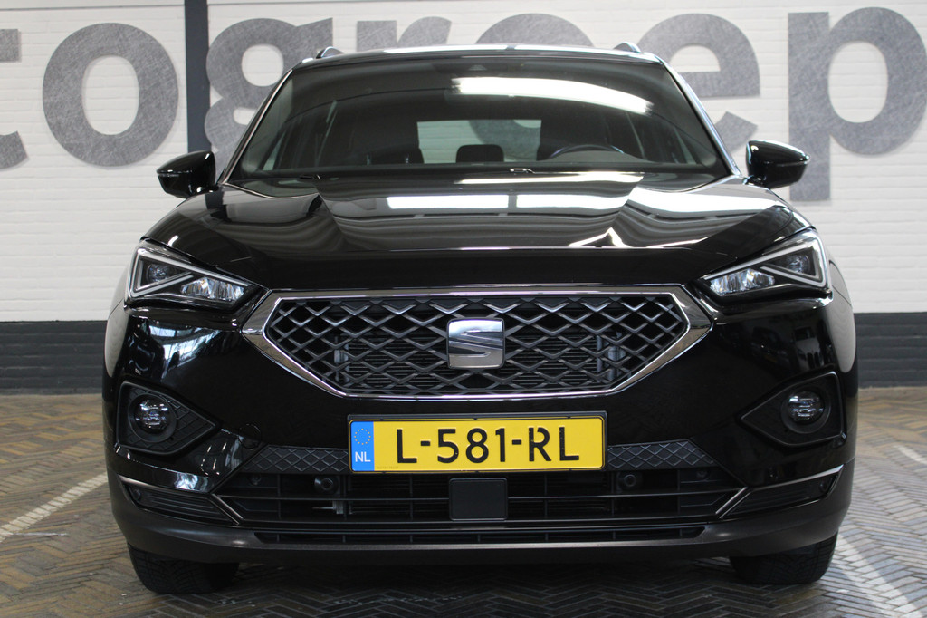 Seat Tarraco (L581RL) met abonnement