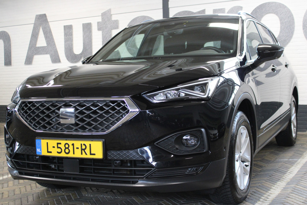 Seat Tarraco (L581RL) met abonnement