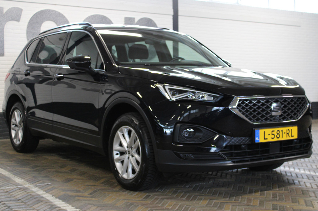 Seat Tarraco (L581RL) met abonnement