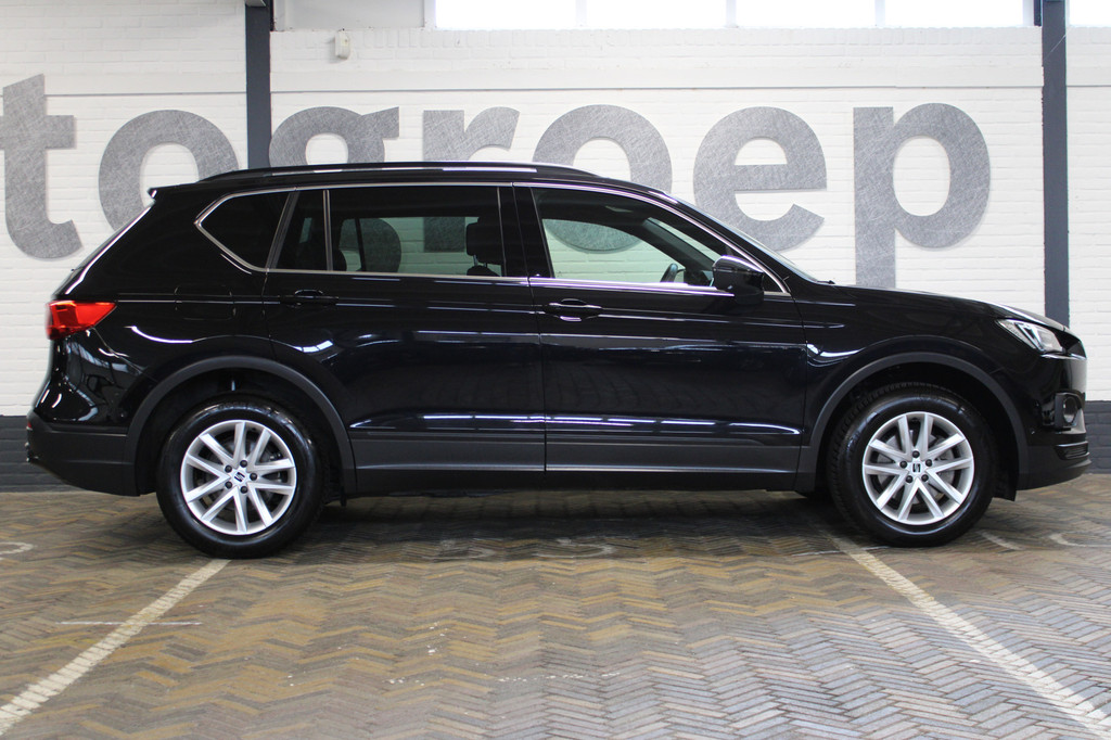 Seat Tarraco (L581RL) met abonnement