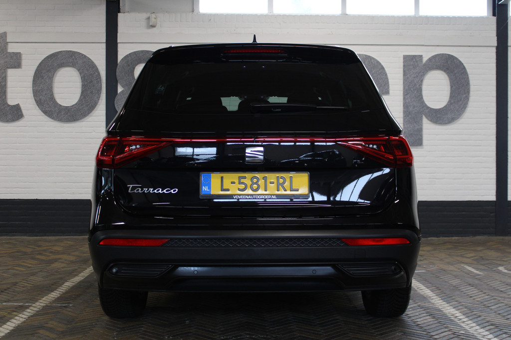 Seat Tarraco (L581RL) met abonnement