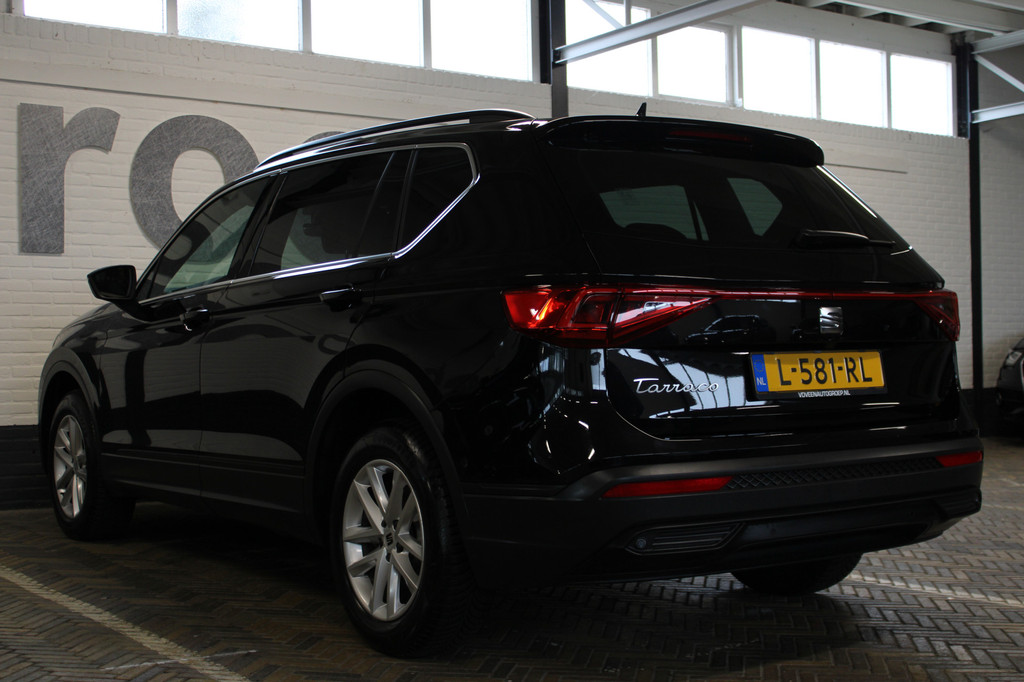 Seat Tarraco (L581RL) met abonnement