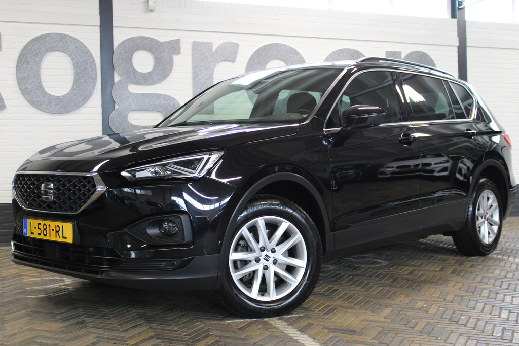 Seat Tarraco (L581RL) met abonnement