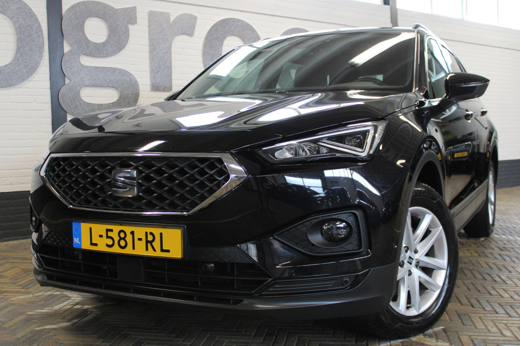 Seat Tarraco (L581RL) met abonnement