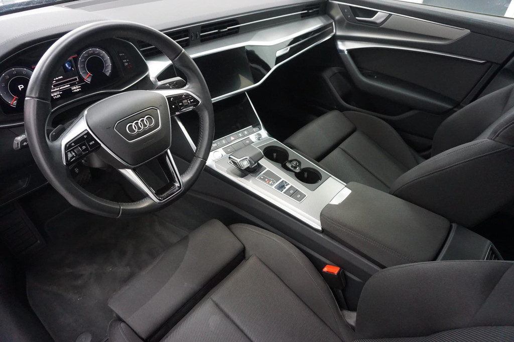 Audi A6 (J900FL) met abonnement