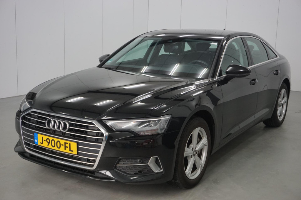 Audi A6 (J900FL) met abonnement