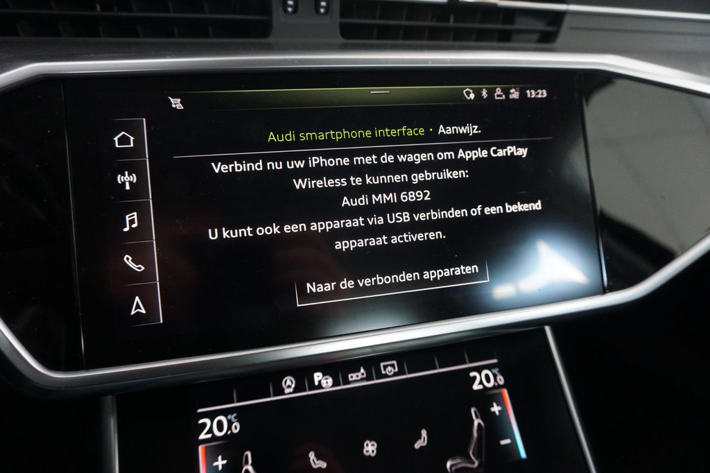 Audi A6 (J900FL) met abonnement