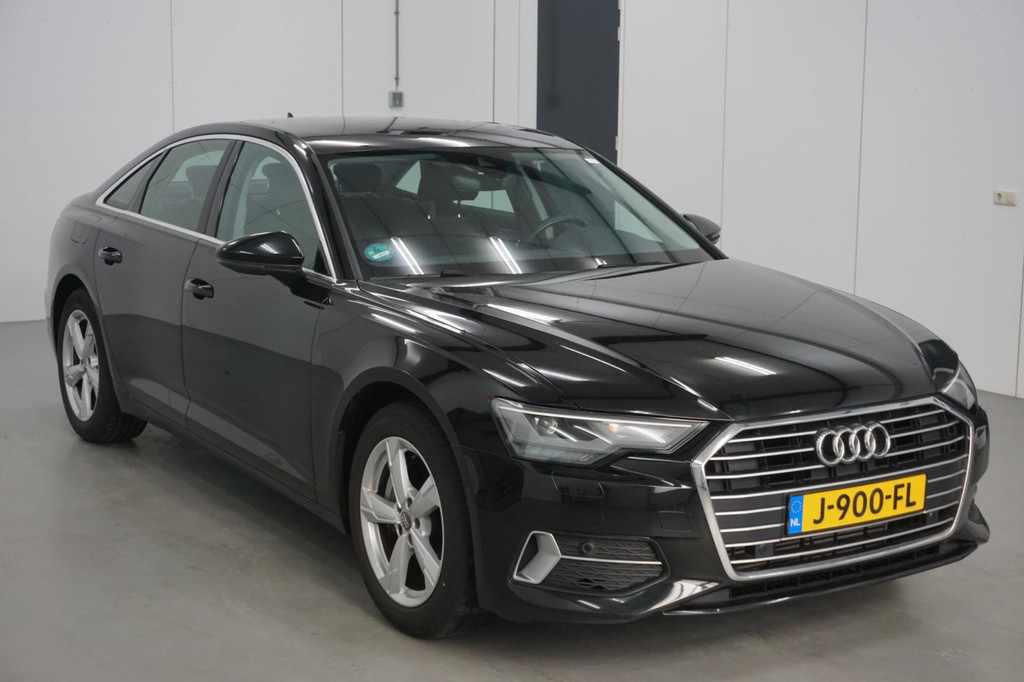 Audi A6 (J900FL) met abonnement