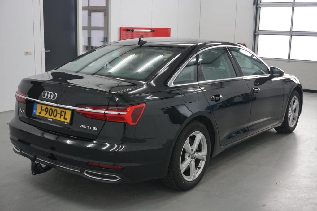 Audi A6 (J900FL) met abonnement