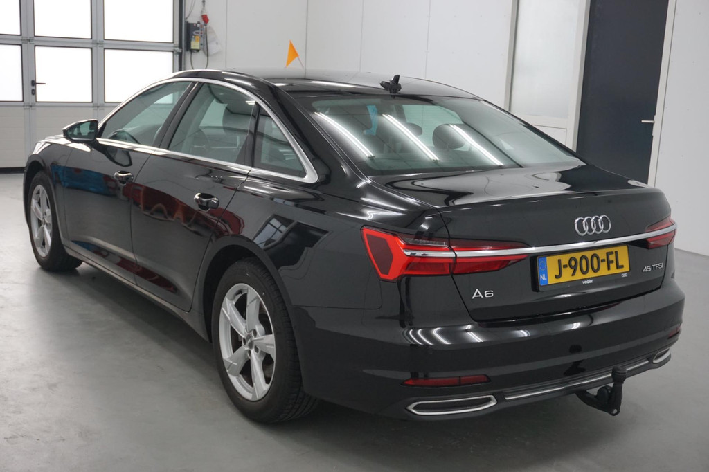 Audi A6 (J900FL) met abonnement