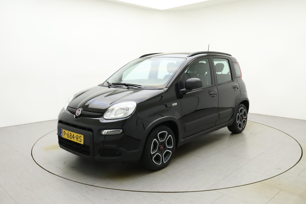 Fiat Panda (P684RS) met abonnement