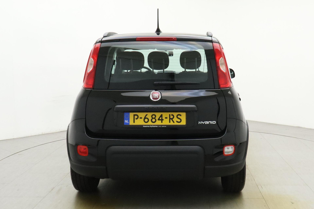 Fiat Panda (P684RS) met abonnement