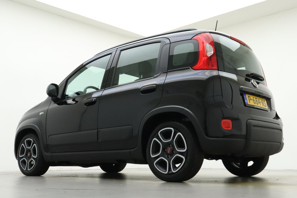 Fiat Panda (P684RS) met abonnement