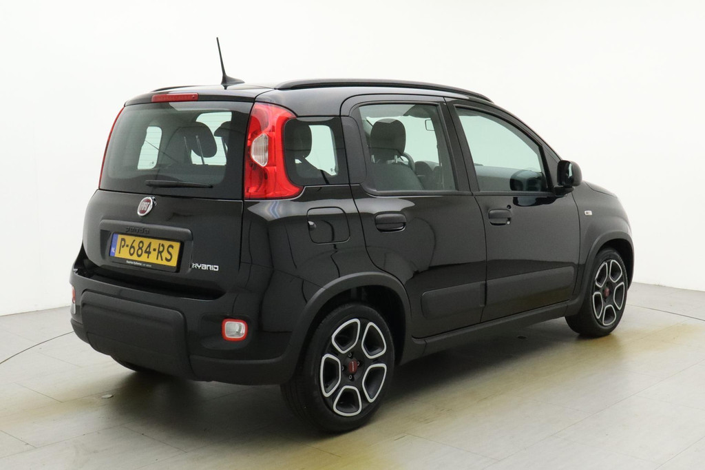 Fiat Panda (P684RS) met abonnement