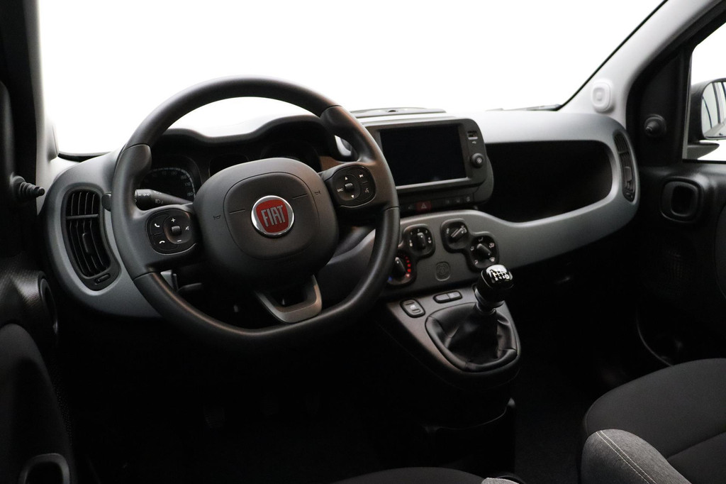 Fiat Panda (P684RS) met abonnement