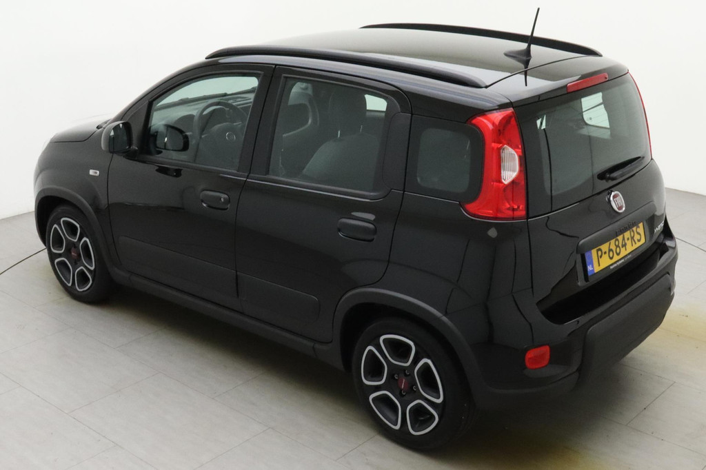 Fiat Panda (P684RS) met abonnement