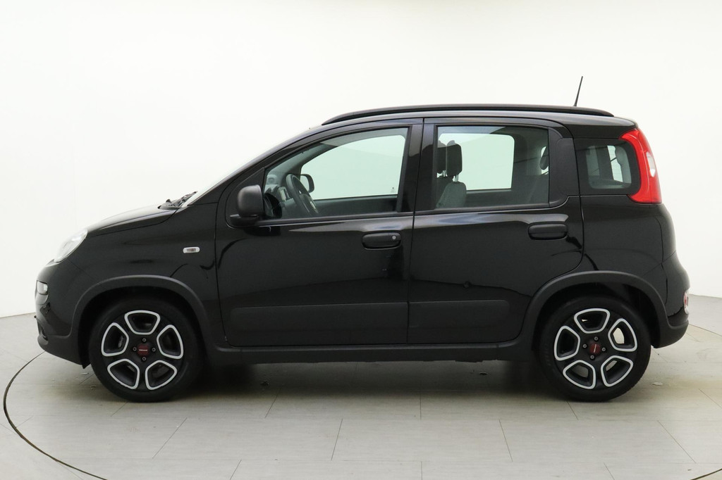 Fiat Panda (P684RS) met abonnement