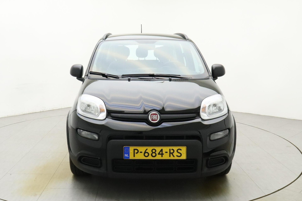 Fiat Panda (P684RS) met abonnement