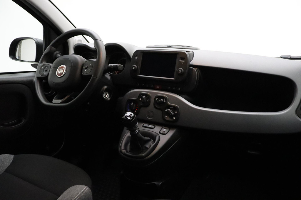 Fiat Panda (P684RS) met abonnement