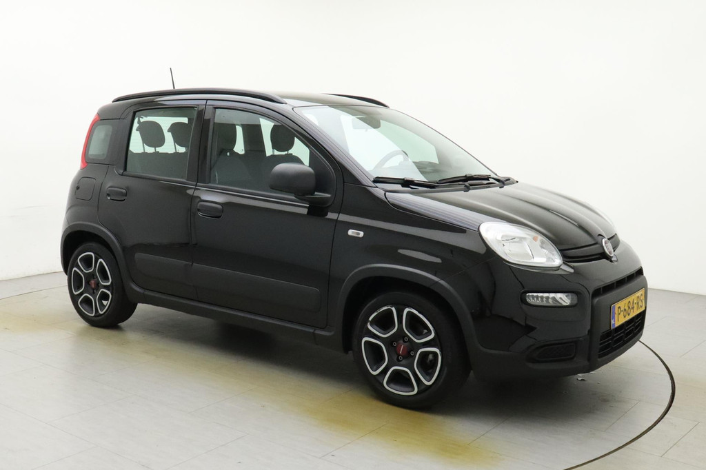 Fiat Panda (P684RS) met abonnement