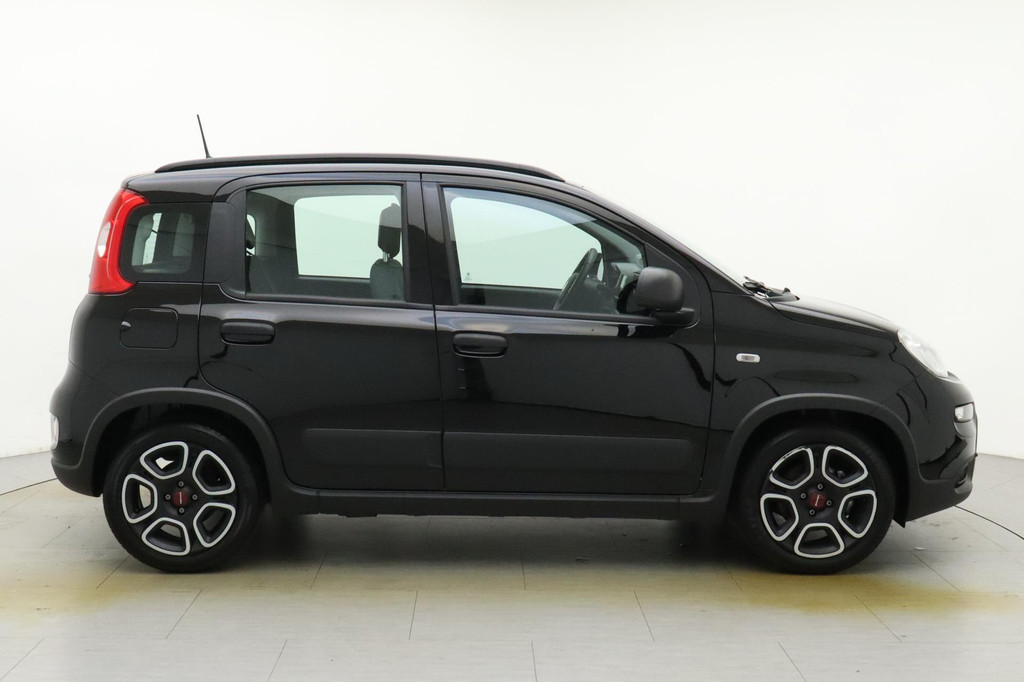 Fiat Panda (P684RS) met abonnement