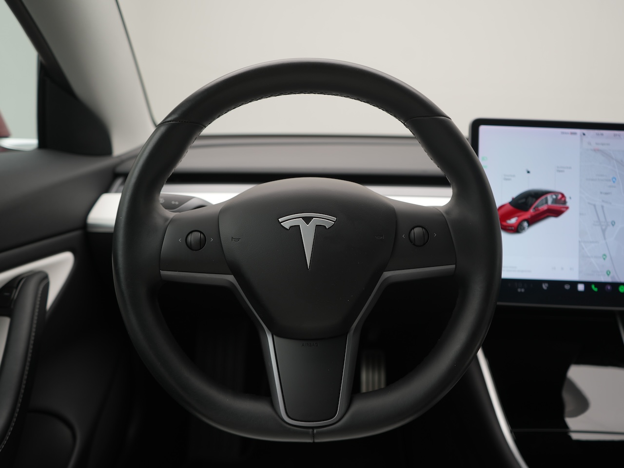 Tesla Model 3 (XP362Z) met abonnement