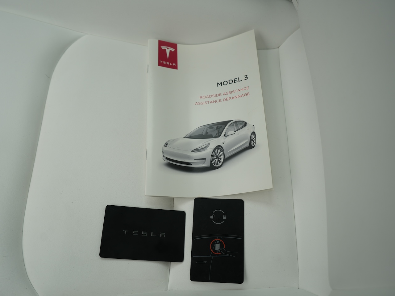 Tesla Model 3 (XP362Z) met abonnement