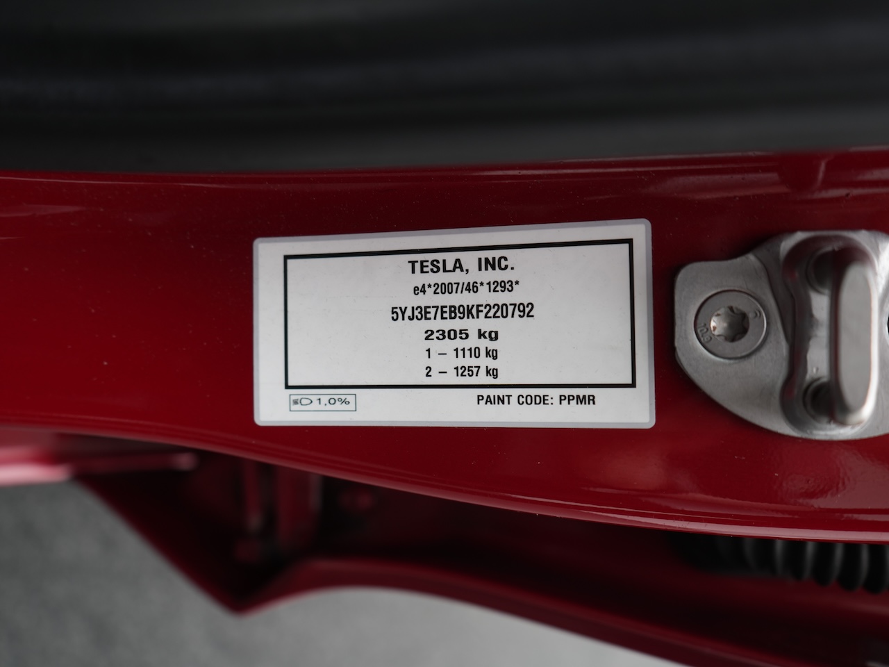 Tesla Model 3 (XP362Z) met abonnement