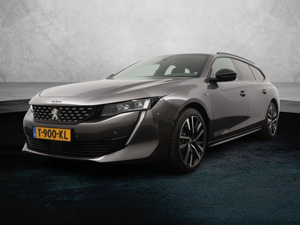 Peugeot 508 (T900KL) met abonnement