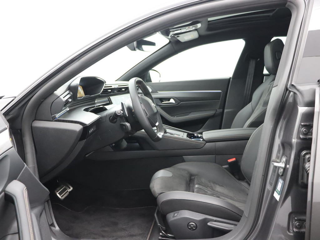 Peugeot 508 (T900KL) met abonnement