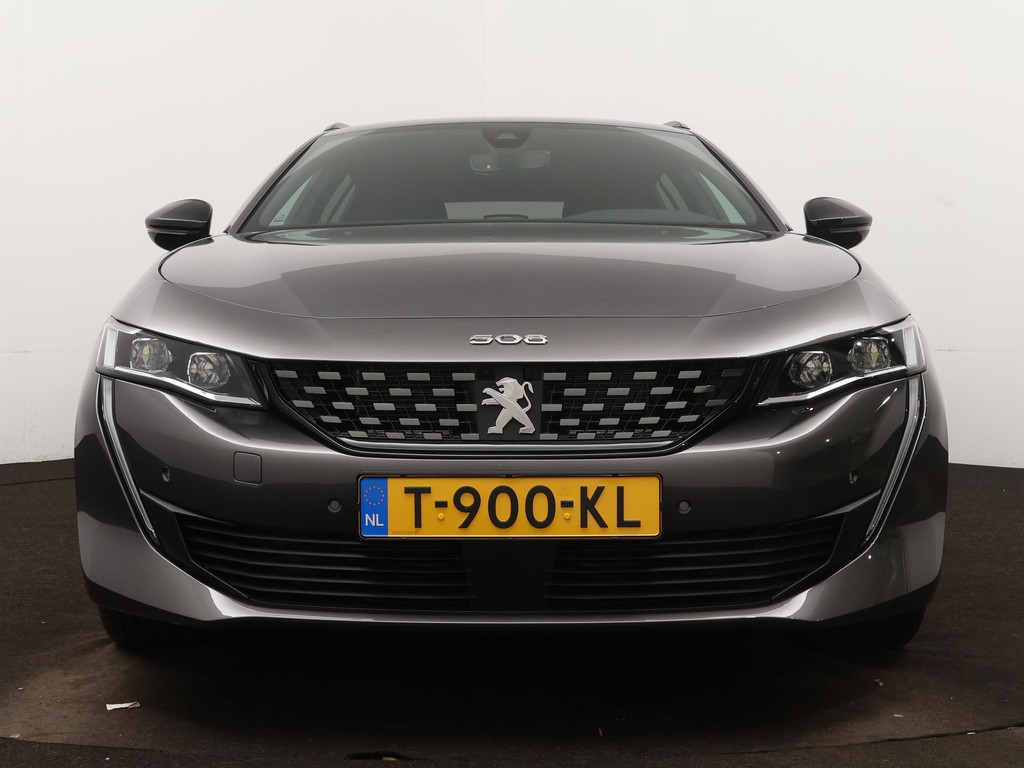 Peugeot 508 (T900KL) met abonnement