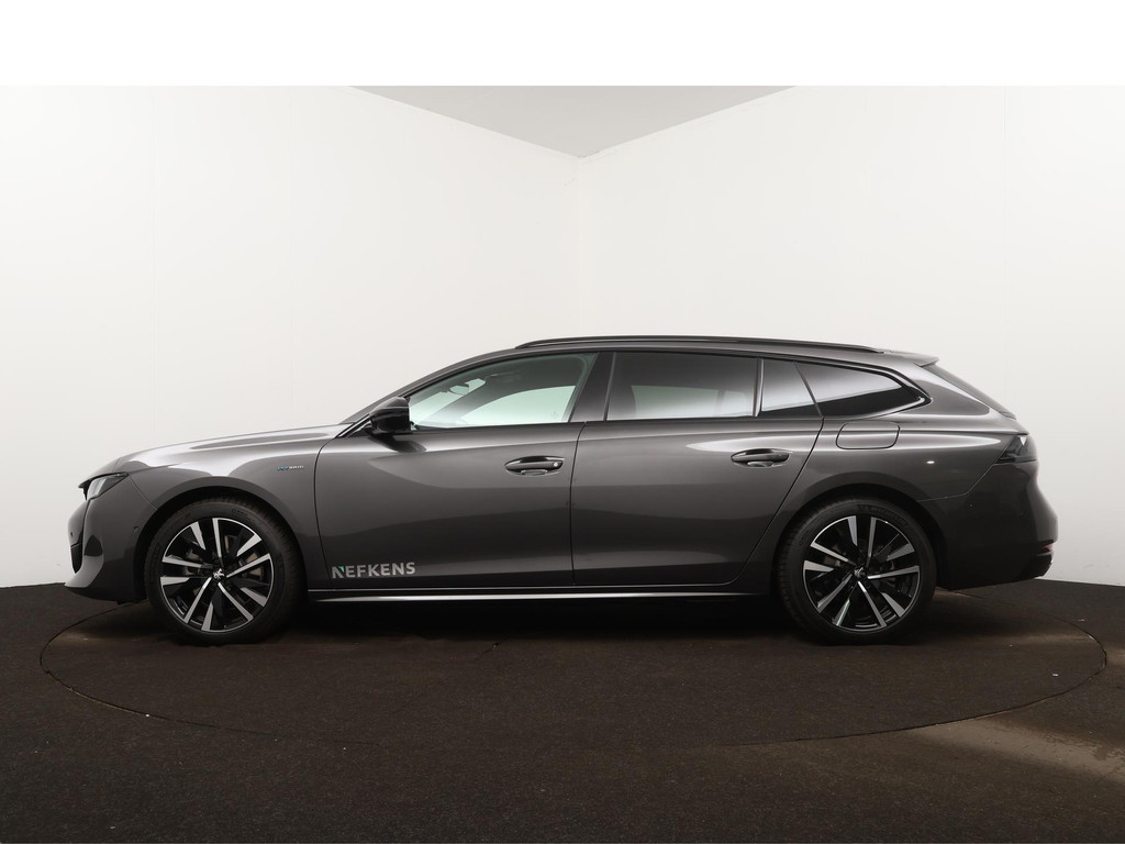 Peugeot 508 (T900KL) met abonnement