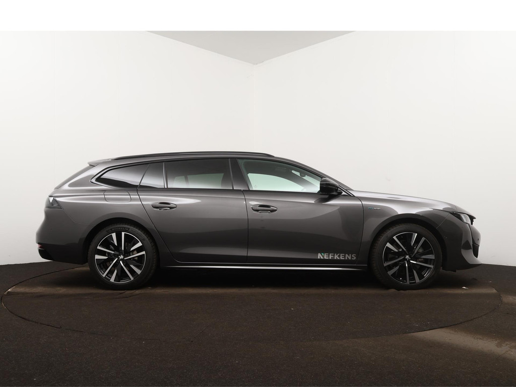 Peugeot 508 (T900KL) met abonnement