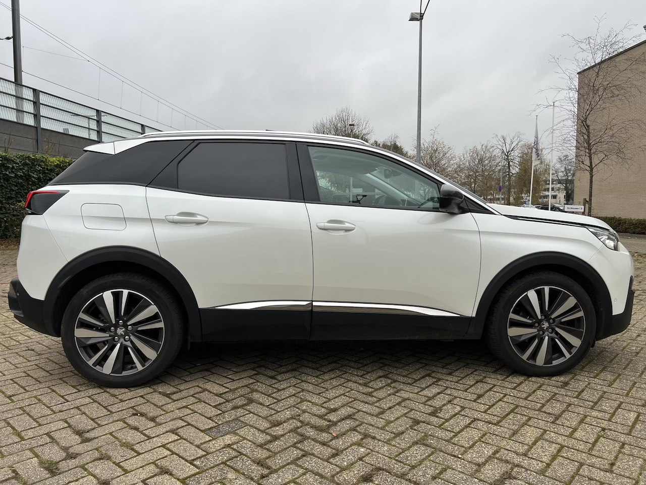 Peugeot 3008 (ZD091L) met abonnement