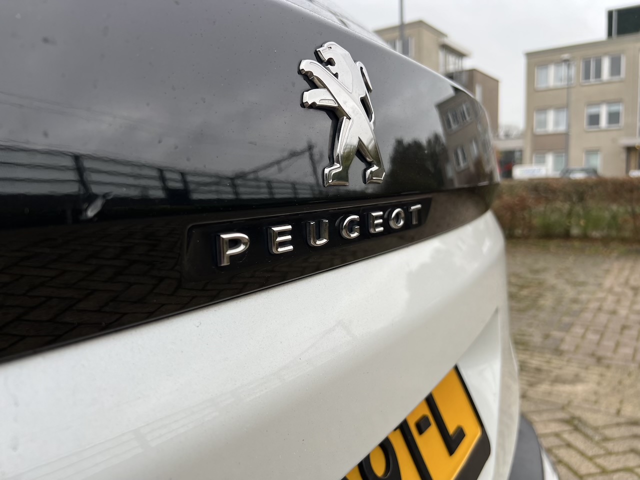 Peugeot 3008 (ZD091L) met abonnement