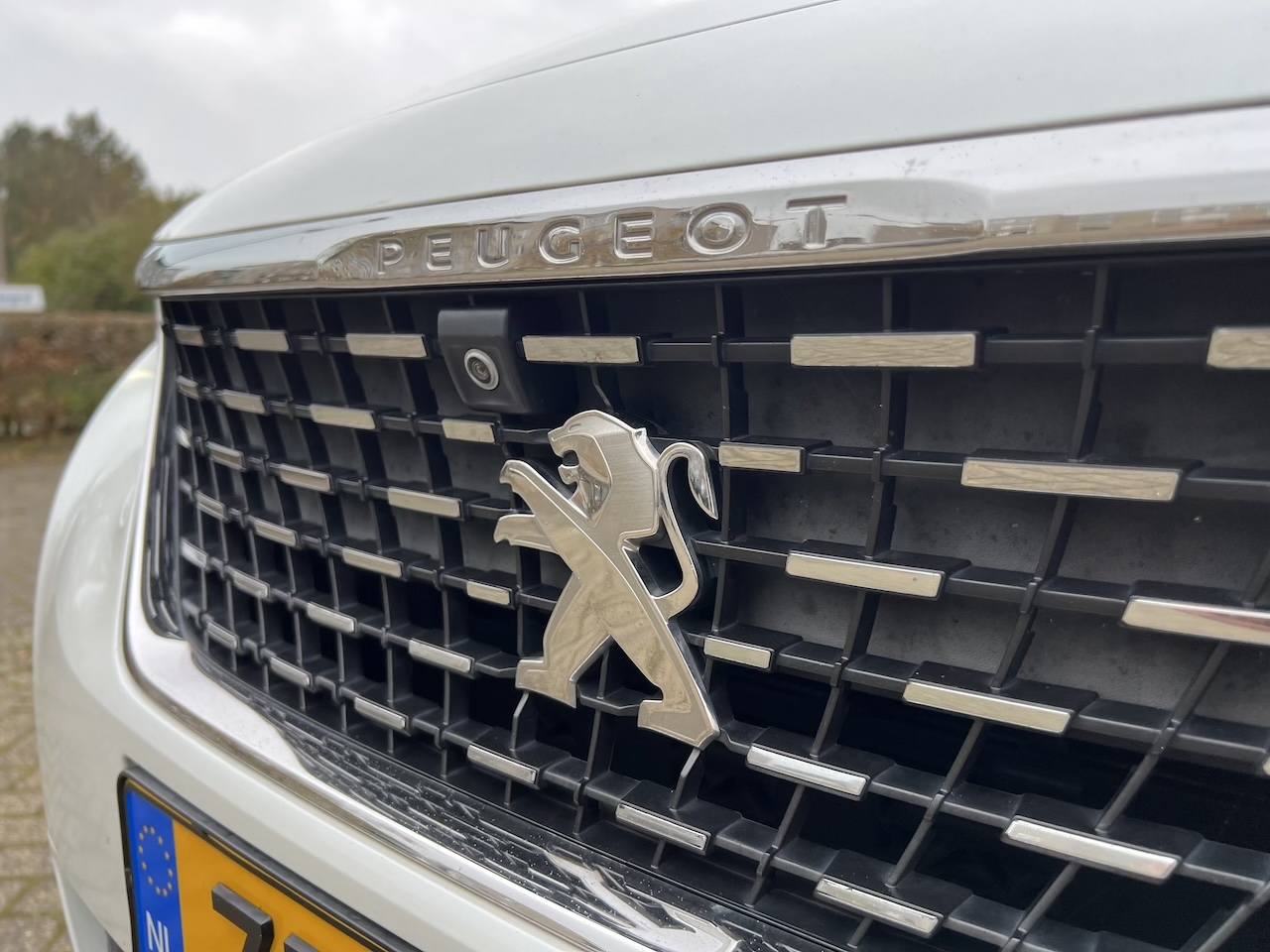 Peugeot 3008 (ZD091L) met abonnement