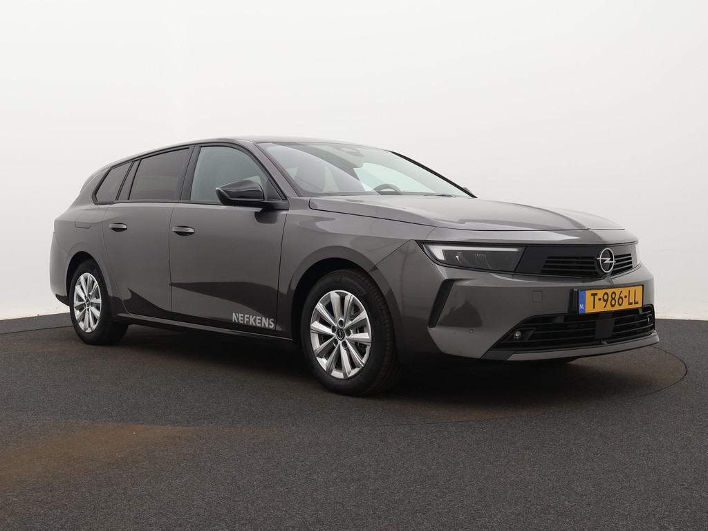 Opel Astra (T986LL) met abonnement