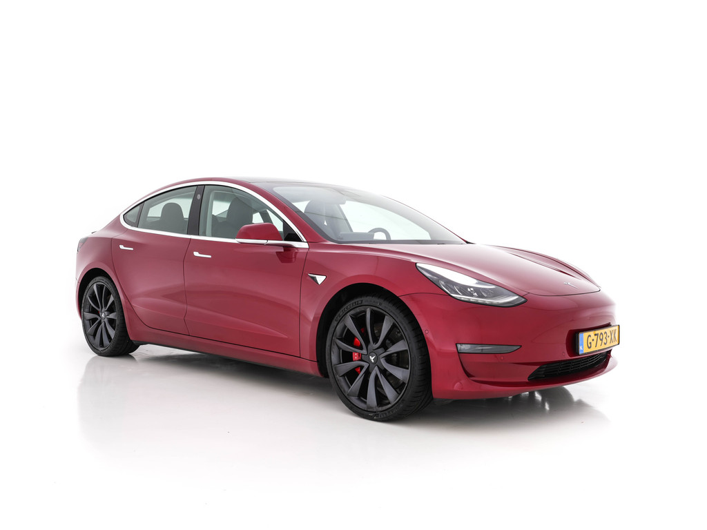 Tesla Model 3 AWD (G793XK) met abonnement