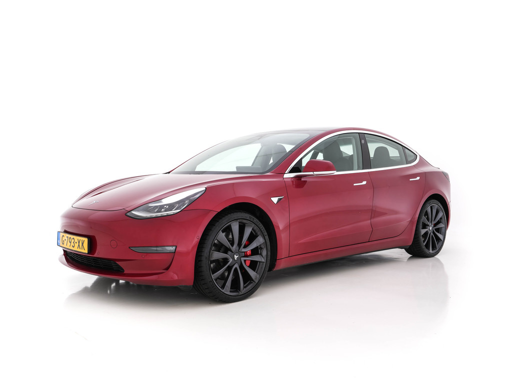 Tesla Model 3 AWD (G793XK) met abonnement