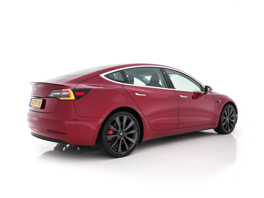 Tesla Model 3 AWD (G793XK) met abonnement