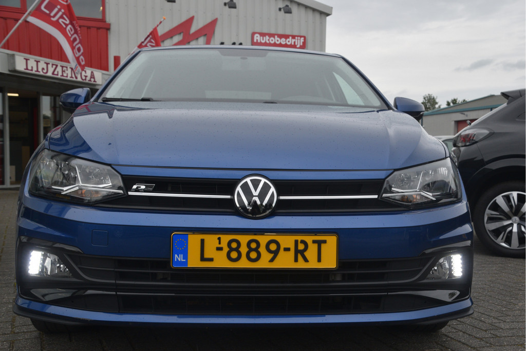 Volkswagen Polo (L889RT) met abonnement