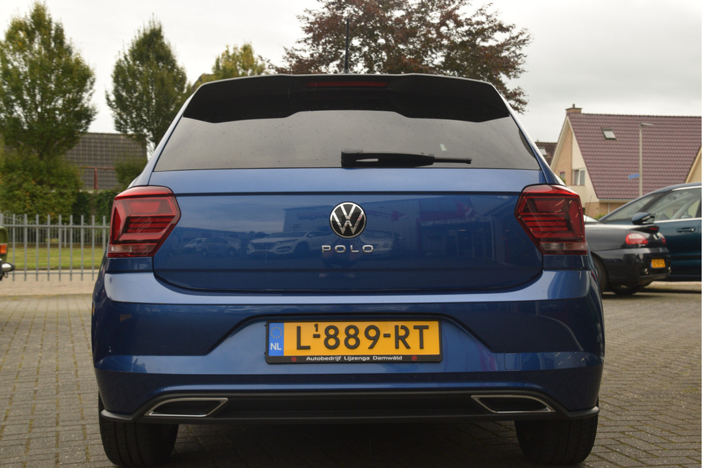 Volkswagen Polo (L889RT) met abonnement