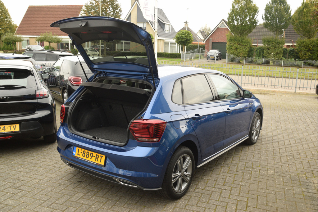 Volkswagen Polo (L889RT) met abonnement