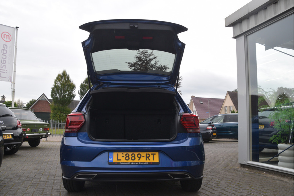 Volkswagen Polo (L889RT) met abonnement