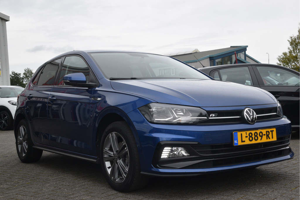 Volkswagen Polo (L889RT) met abonnement