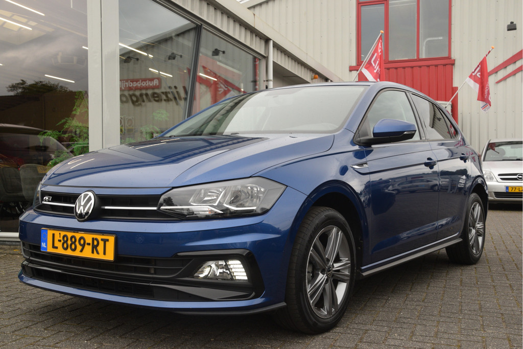 Volkswagen Polo (L889RT) met abonnement