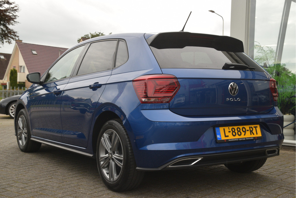 Volkswagen Polo (L889RT) met abonnement