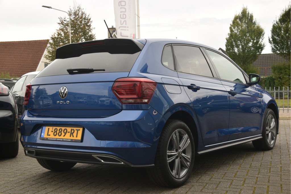 Volkswagen Polo (L889RT) met abonnement