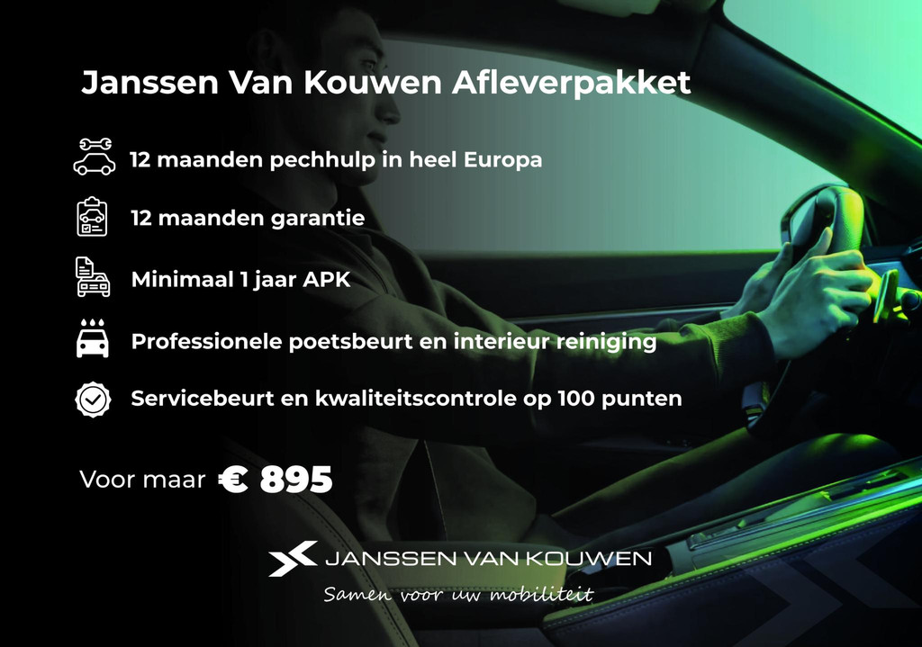 Opel Grandland X (P745NK) met abonnement