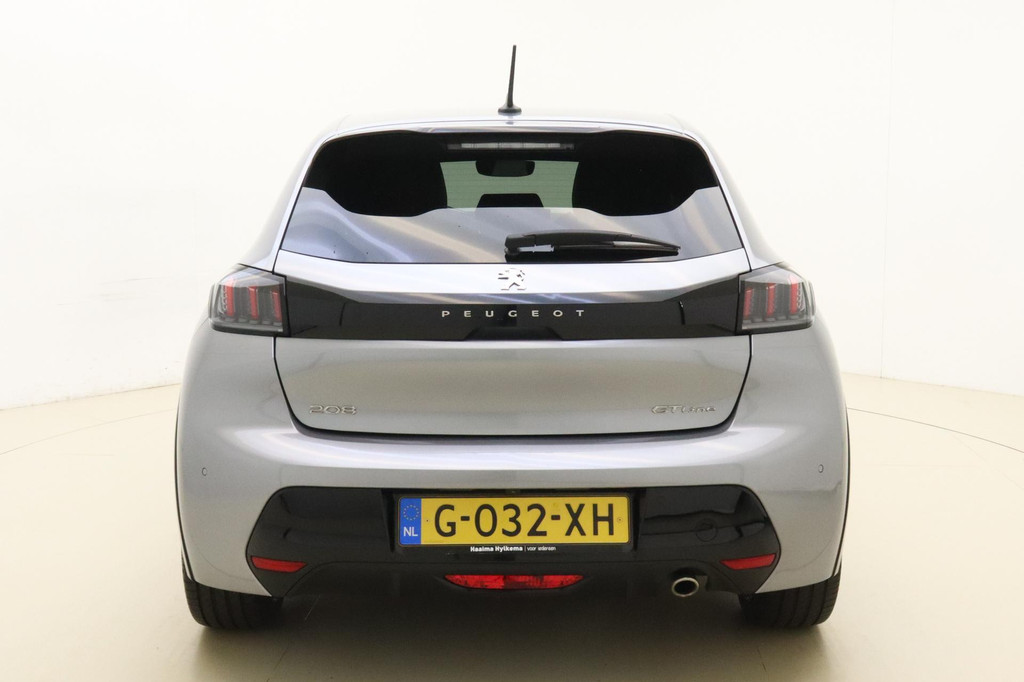 Peugeot 208 (G032XH) met abonnement